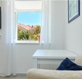 1 Bedroom Apartment with Terrace near Dubrovnik Old Town, Sleeps 2-4